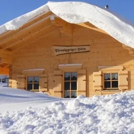 Pfenniggeiger-hutte *